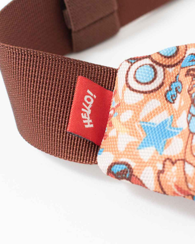 CH60-3964  CHUMS リサイクルスモールウエストポーチ(ボディバッグ｜ウエストポーチ)