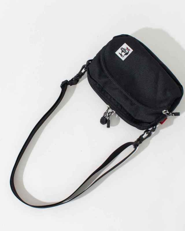 CH60-3966 CHUMS リサイクルショルダーポーチ(ショルダーバッグ)