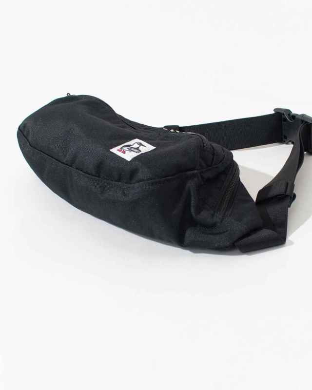 CH60-3969 CHUMS リサイクルスモールオーバルウエストパック(ボディバッグ｜ウエストポーチ)