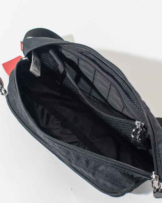 CH60-3969 CHUMS リサイクルスモールオーバルウエストパック(ボディバッグ｜ウエストポーチ)