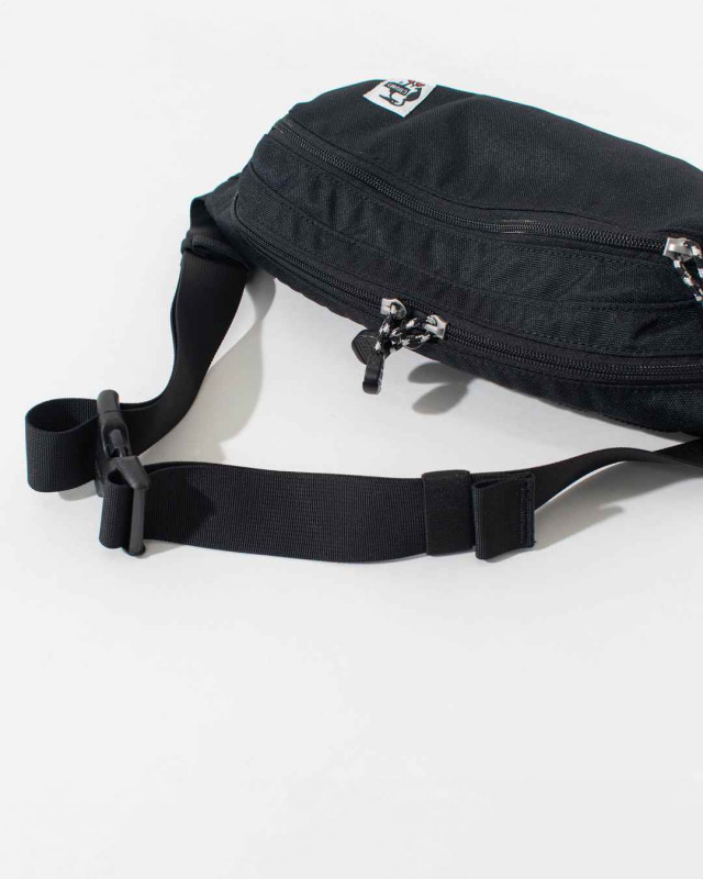 CH60-3969 CHUMS リサイクルスモールオーバルウエストパック(ボディバッグ｜ウエストポーチ)