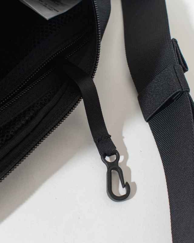 CH60-3969 CHUMS リサイクルスモールオーバルウエストパック(ボディバッグ｜ウエストポーチ)