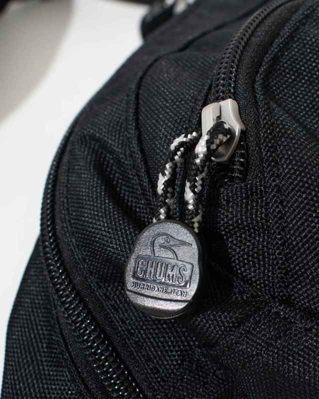 CH60-3969 CHUMS リサイクルスモールオーバルウエストパック(ボディバッグ｜ウエストポーチ)