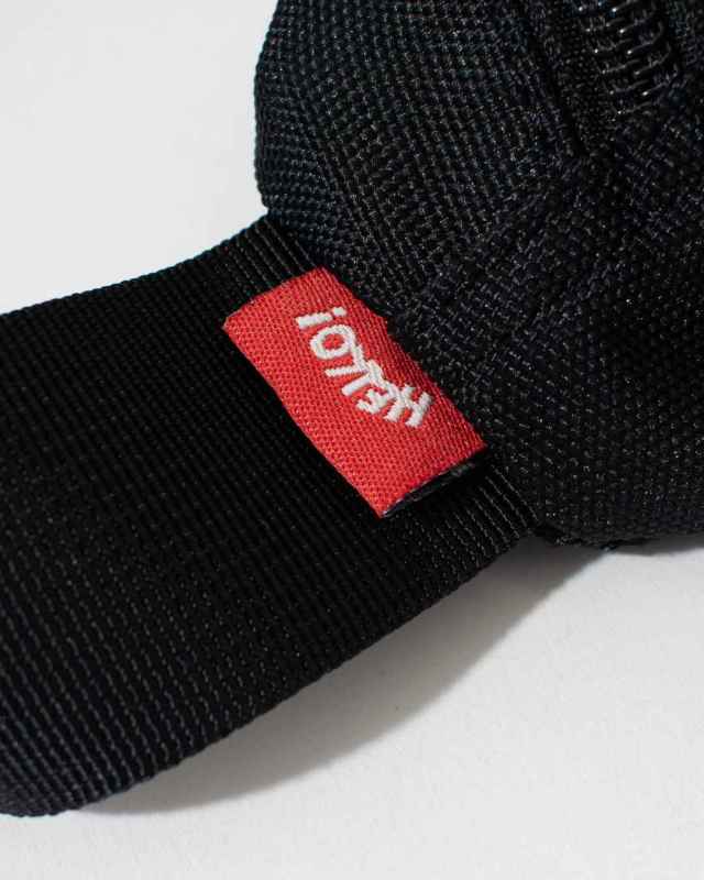 CH60-3969 CHUMS リサイクルスモールオーバルウエストパック(ボディバッグ｜ウエストポーチ)