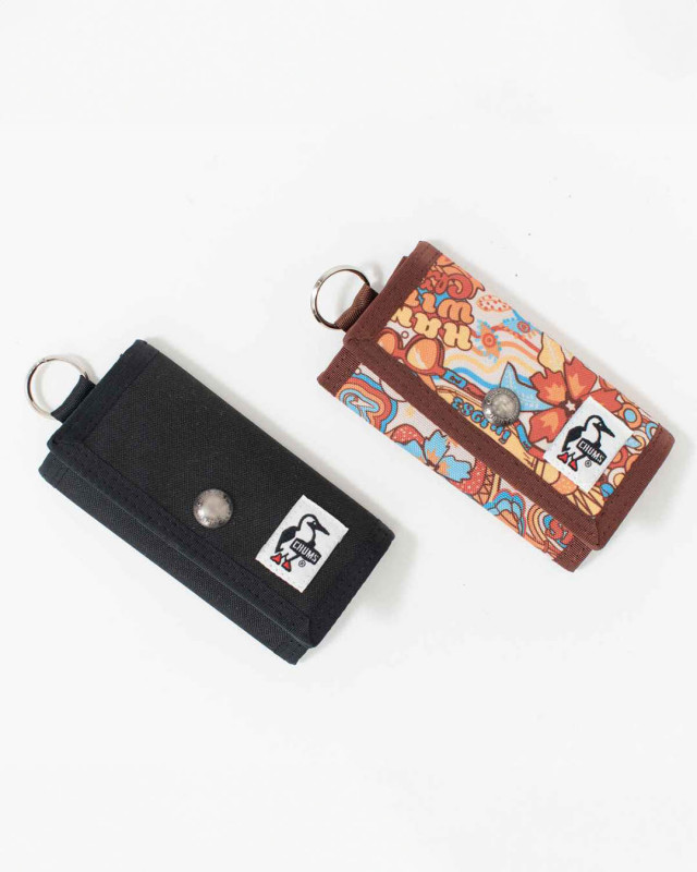 CH60-3989  CHUMS リサイクルキーケース(キーケース｜キーコイン)