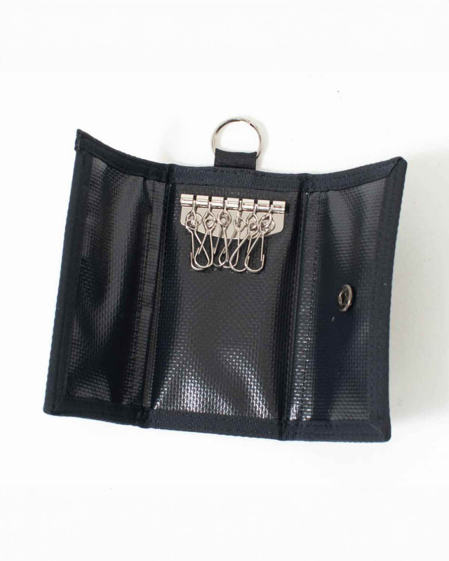 CH60-3989  CHUMS リサイクルキーケース(キーケース｜キーコイン)