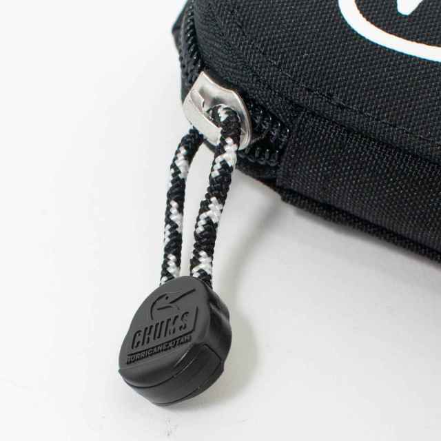 CH60-3991  CHUMS リサイクルオーバルキージップケース(キーケース｜キーコイン)