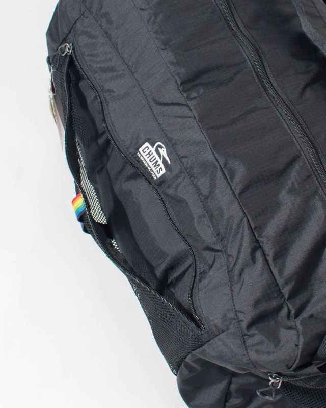 CH60-4016 CHUMS スプリングデールボストンバッグ40(ボストンバッグ)