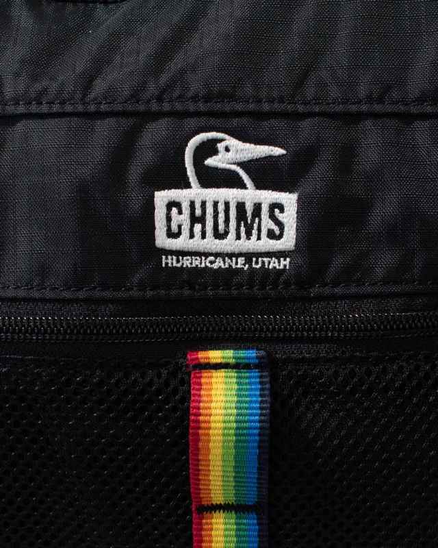 CH60-4016 CHUMS スプリングデールボストンバッグ40(ボストンバッグ)