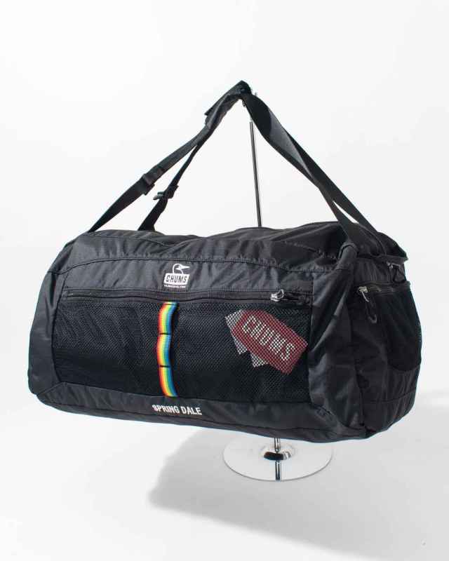 CH60-4016 CHUMS スプリングデールボストンバッグ40(ボストンバッグ)