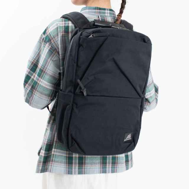 GREGORY COVERT MISSION DAY SLIM V4｜ナチュラルファッション 