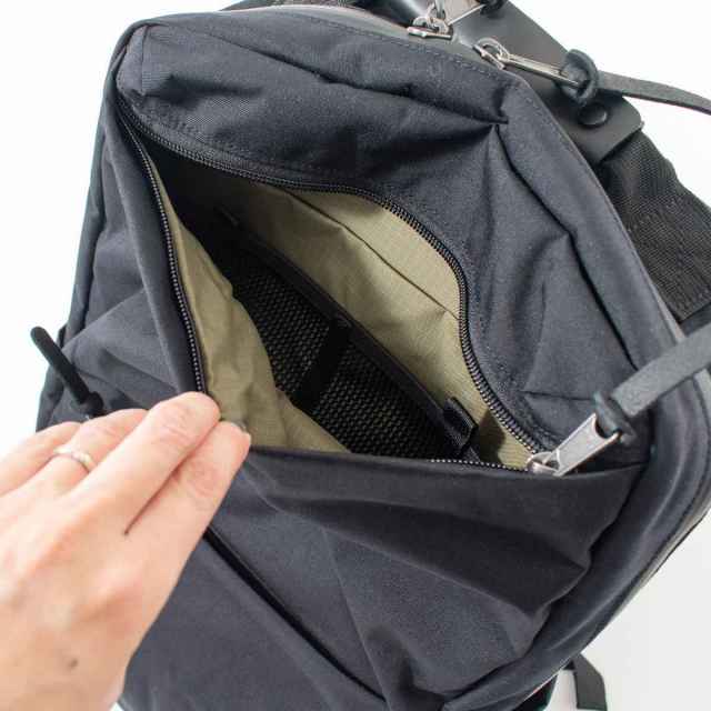 COVERTMISSION  GREGORY COVERT MISSION DAY SLIM V4