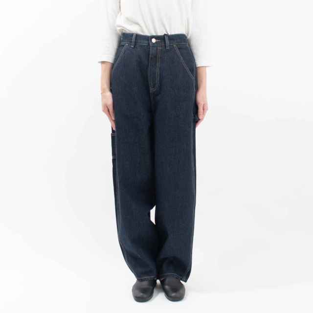 CP24-D360  cotopone コクーンペインターワイドデニムパンツ