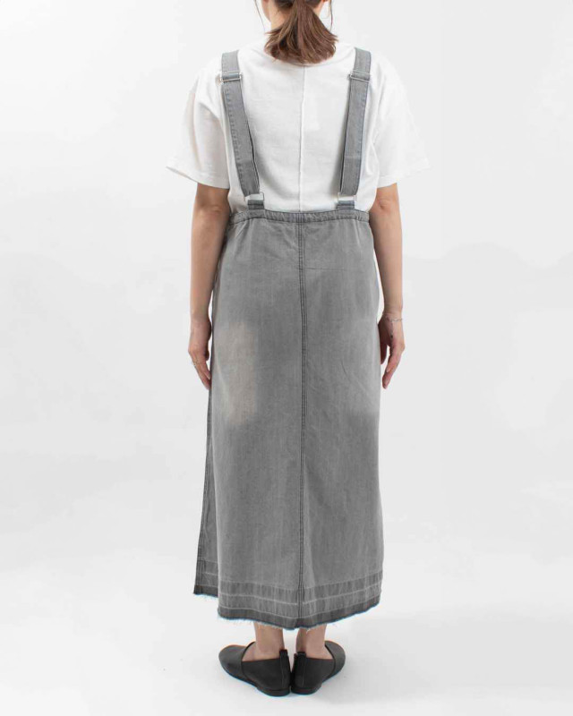 CP25-A373 cotopone 2WAY DENIMワンピース
