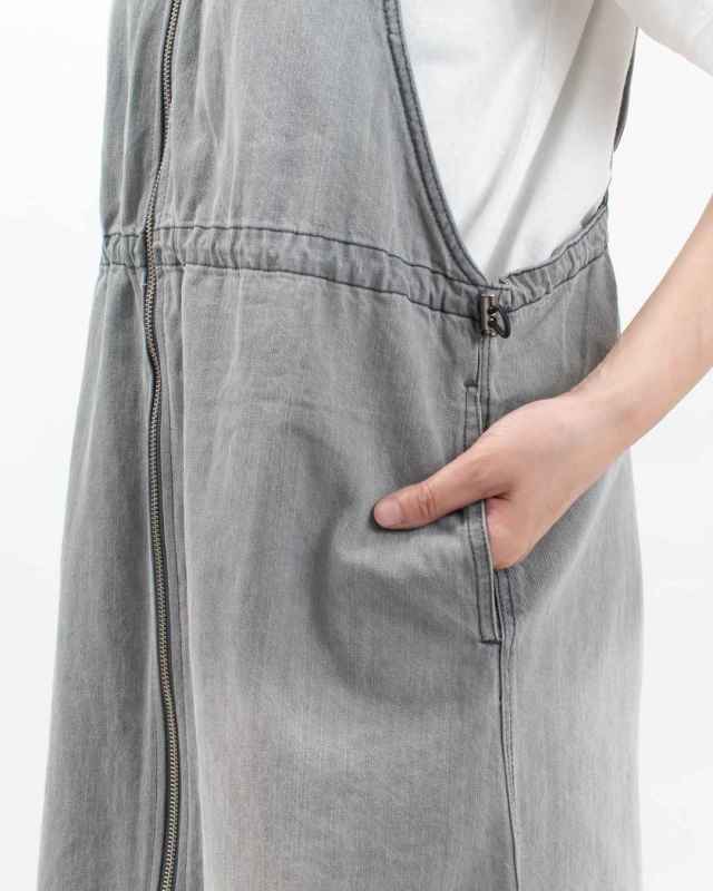 CP25-A373 cotopone 2WAY DENIMワンピース