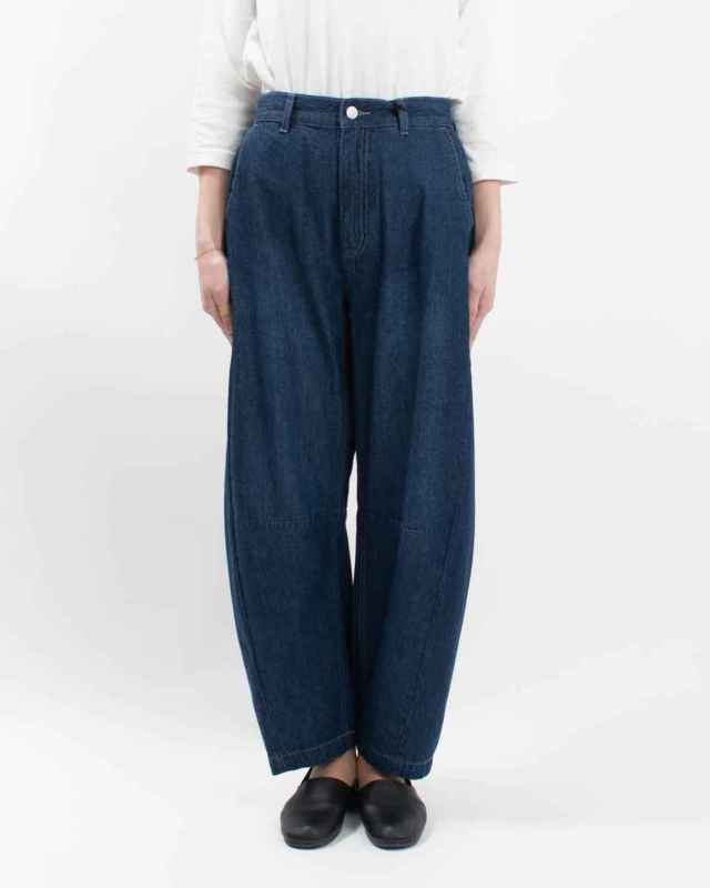 CP25-A377 cotopone ユーズド デニムパンツ