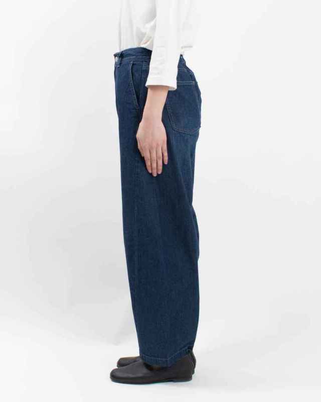 CP25-A377 cotopone ユーズド デニムパンツ