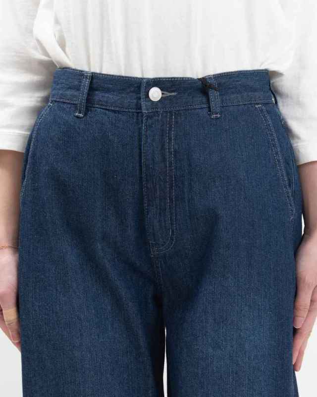 CP25-A377 cotopone ユーズド デニムパンツ