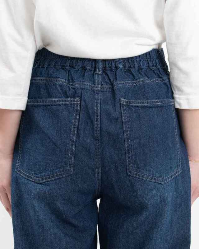 CP25-A377 cotopone ユーズド デニムパンツ