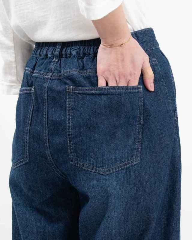 CP25-A377 cotopone ユーズド デニムパンツ