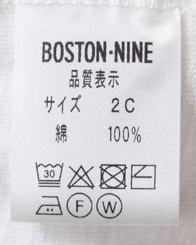 DANA FANEUIL ダナファヌル ムラ糸長袖ラグランTシャツ D5816401