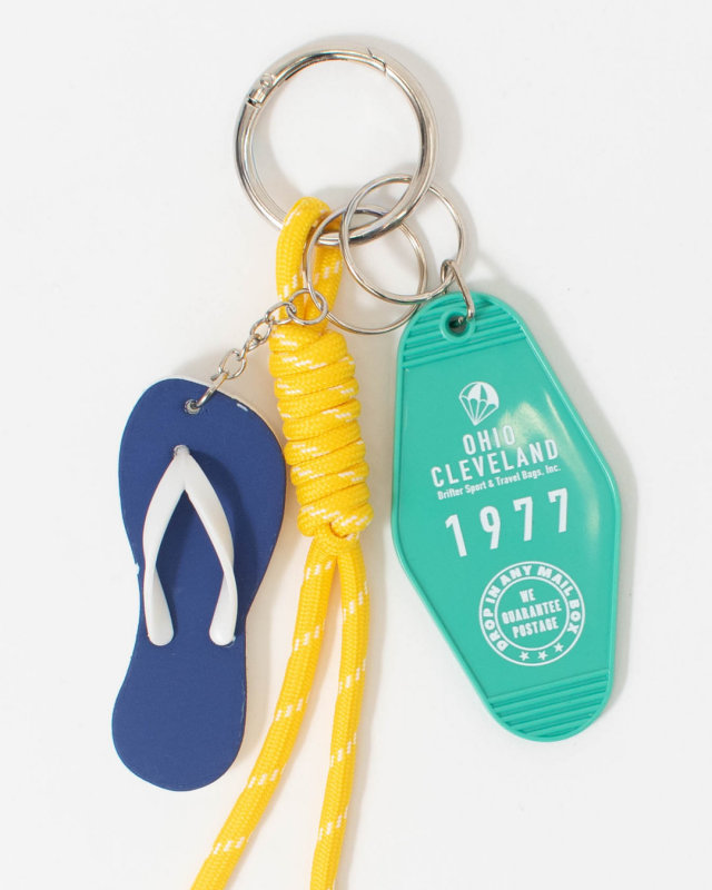 DFV0185 Drifter 1977 BAG CHARMS / 1977バッグチャーム
