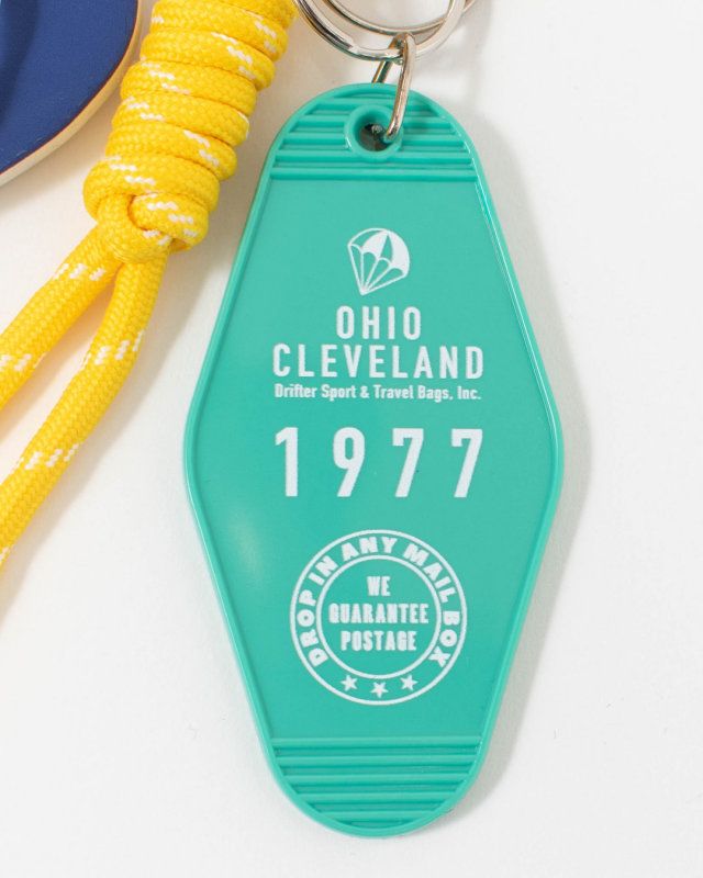 DFV0185 Drifter 1977 BAG CHARMS / 1977バッグチャーム
