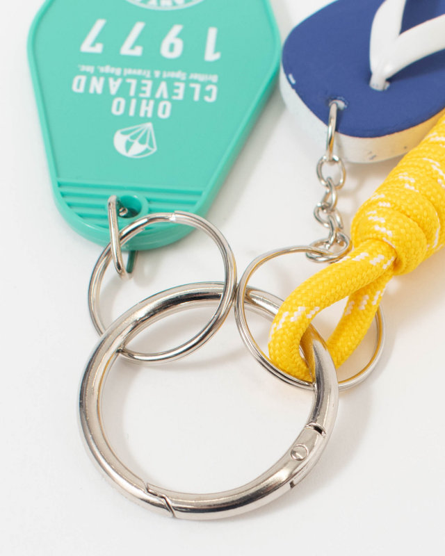 DFV0185 Drifter 1977 BAG CHARMS / 1977バッグチャーム