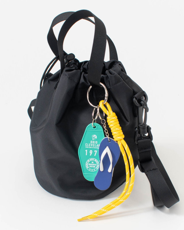 DFV0185 Drifter 1977 BAG CHARMS / 1977バッグチャーム