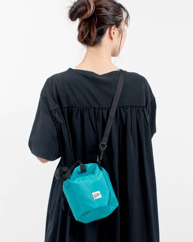 DFV1200 Drifter DRAWSTRING POUCH / ドローストリングポーチ