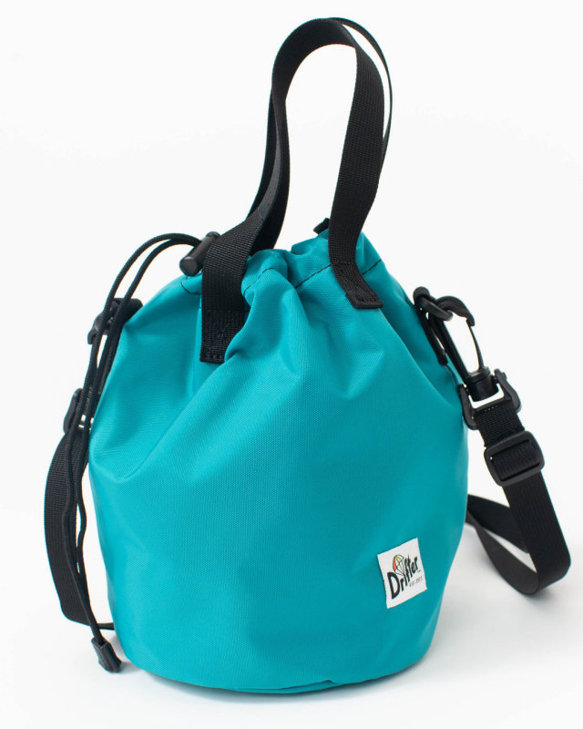 DFV1200 Drifter DRAWSTRING POUCH / ドローストリングポーチ