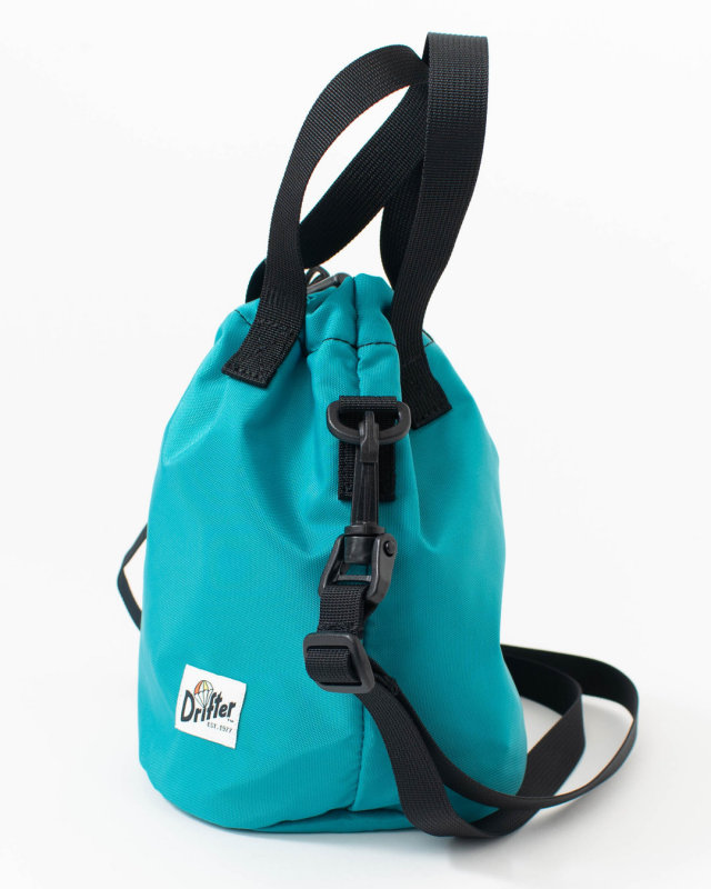 DFV1200 Drifter DRAWSTRING POUCH / ドローストリングポーチ
