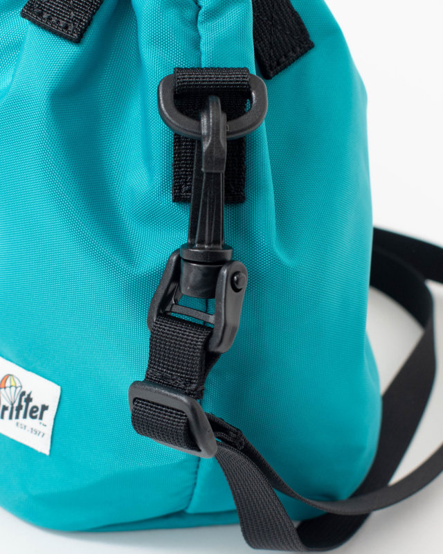 DFV1200 Drifter DRAWSTRING POUCH / ドローストリングポーチ
