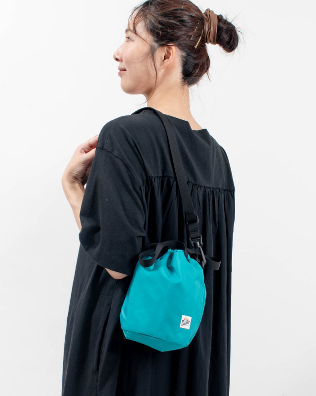 DFV1200 Drifter DRAWSTRING POUCH / ドローストリングポーチ