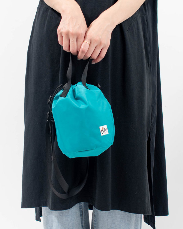 DFV1200 Drifter DRAWSTRING POUCH / ドローストリングポーチ