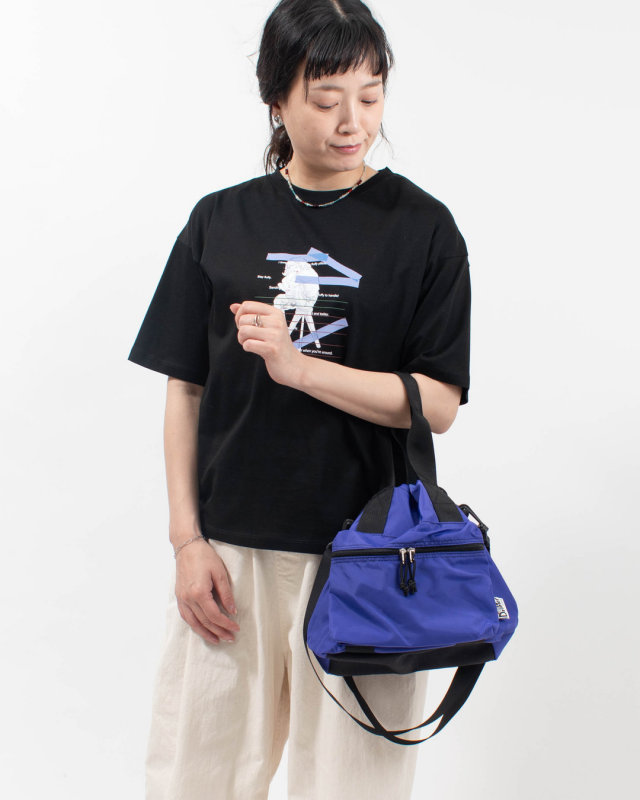 DFV1227 Drifter HANDLE POCKET TOTE / ハンドルポケットトート
