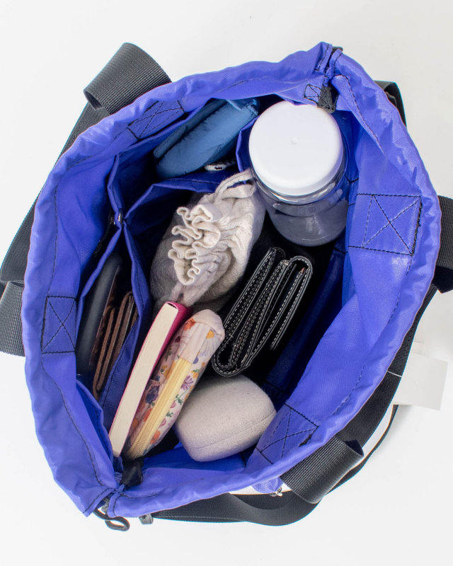 DFV1227 Drifter HANDLE POCKET TOTE / ハンドルポケットトート
