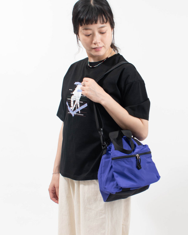 DFV1227 Drifter HANDLE POCKET TOTE / ハンドルポケットトート