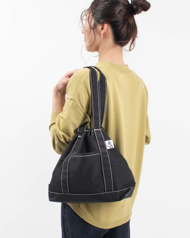 DFV4635 Drifter BUCKEYE DRAWSTRING TOTE M / バックアイドローストリングトート エム