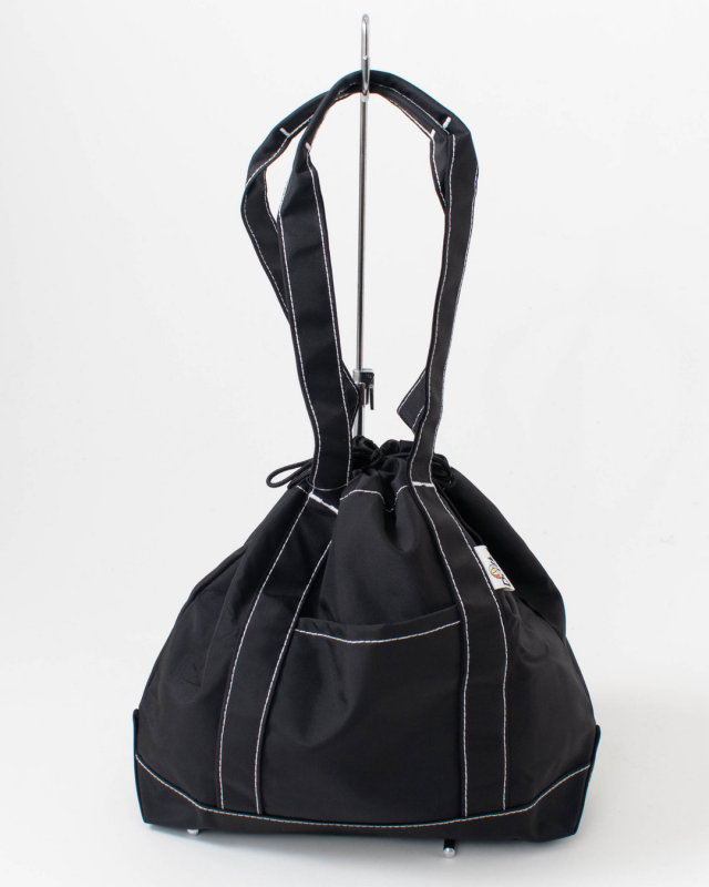 DFV4635 Drifter BUCKEYE DRAWSTRING TOTE M / バックアイドローストリングトート エム