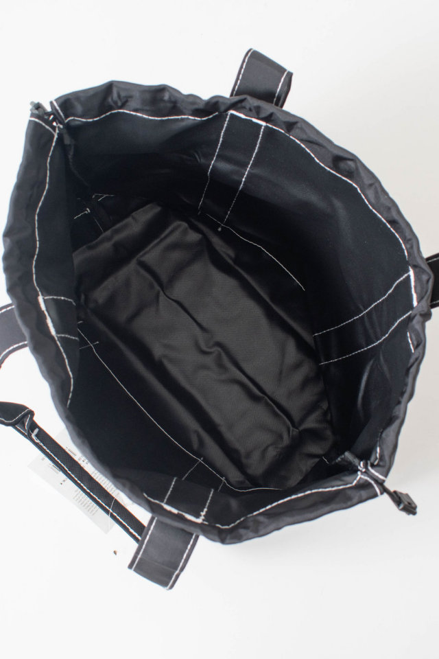 DFV4635 Drifter BUCKEYE DRAWSTRING TOTE M / バックアイドローストリングトート エム