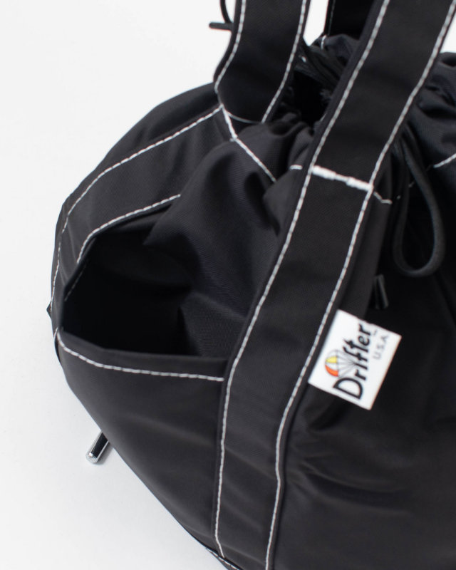 DFV4635 Drifter BUCKEYE DRAWSTRING TOTE M / バックアイドローストリングトート エム