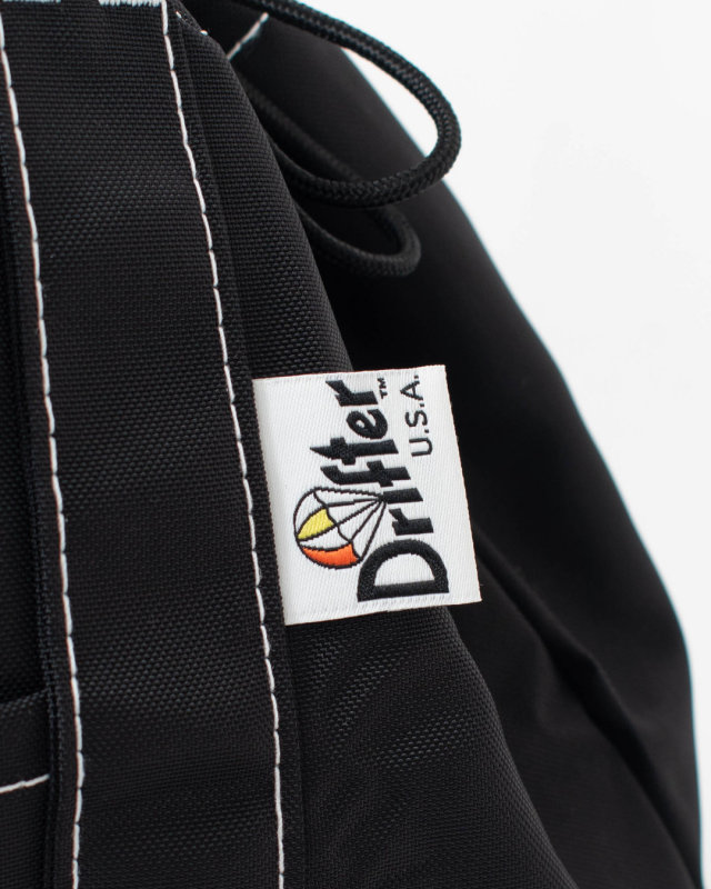 DFV4635 Drifter BUCKEYE DRAWSTRING TOTE M / バックアイドローストリングトート エム