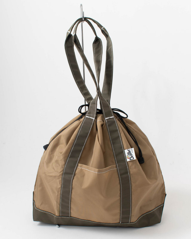 DFV4640 Drifter BUCKEYE DRAWSTRING TOTE L / バックアイドローストリングトート エル