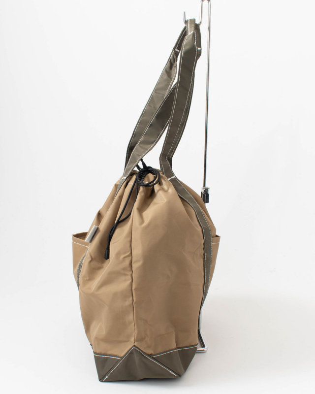 DFV4640 Drifter BUCKEYE DRAWSTRING TOTE L / バックアイドローストリングトート エル