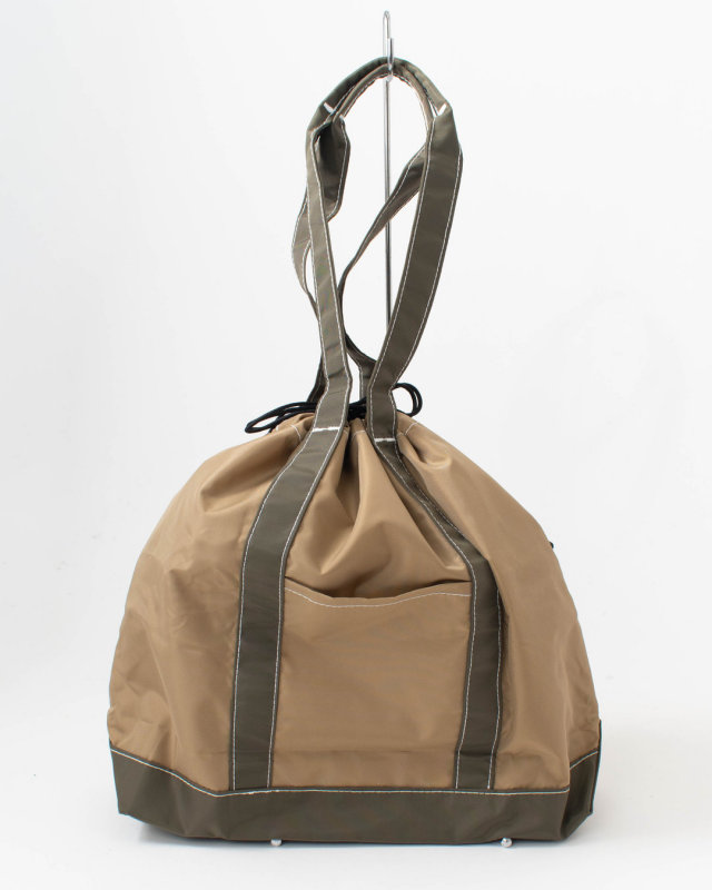 DFV4640 Drifter BUCKEYE DRAWSTRING TOTE L / バックアイドローストリングトート エル