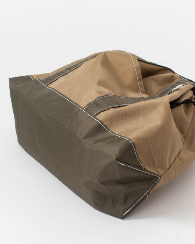 DFV4640 Drifter BUCKEYE DRAWSTRING TOTE L / バックアイドローストリングトート エル
