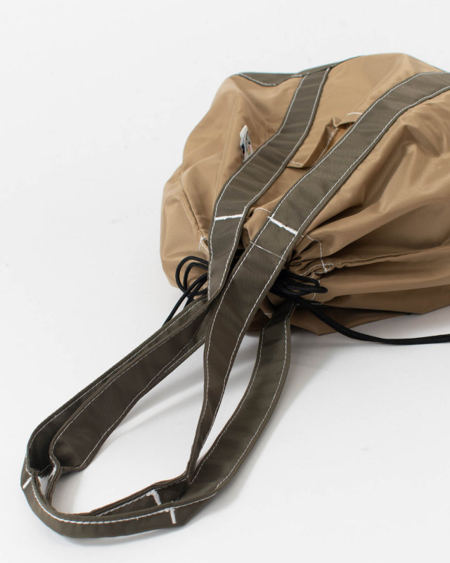 DFV4640 Drifter BUCKEYE DRAWSTRING TOTE L / バックアイドローストリングトート エル