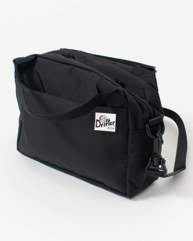 DFV4820 Drifter KIRBY HAND BAG / カービーハンドバッグ