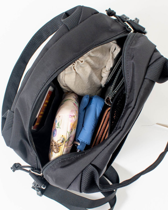 DFV4820 Drifter KIRBY HAND BAG / カービーハンドバッグ